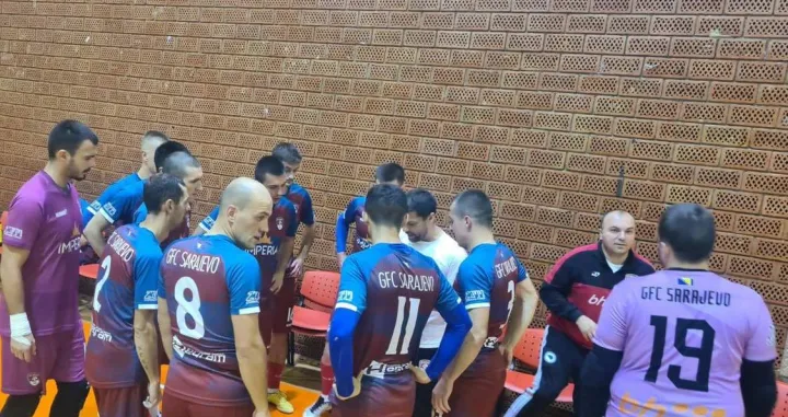 GFC Sarajevo 