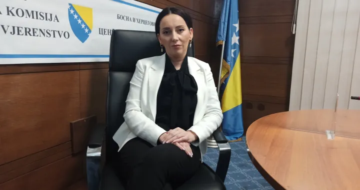 Vanja Bjelica-Prutin: Dodikova izjava me nije povrijedila/A. &Scaron;a./