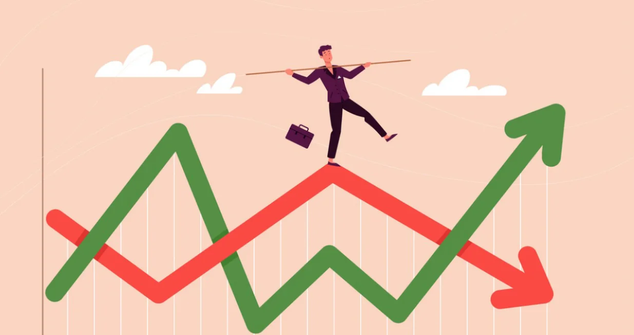 Kamatne stope, inflacija, ilustracija/