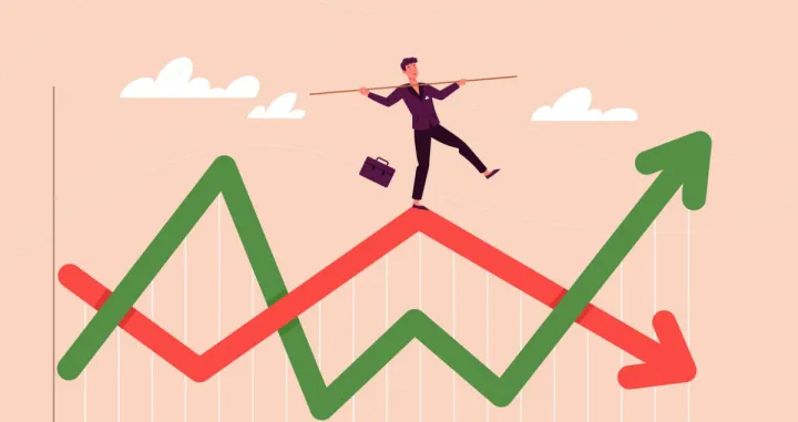 Kamatne stope, inflacija, ilustracija/