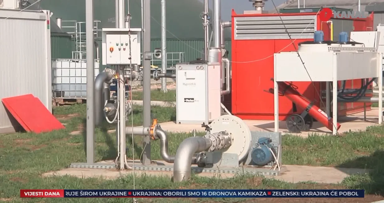 Nema emisije karbon dioksida/