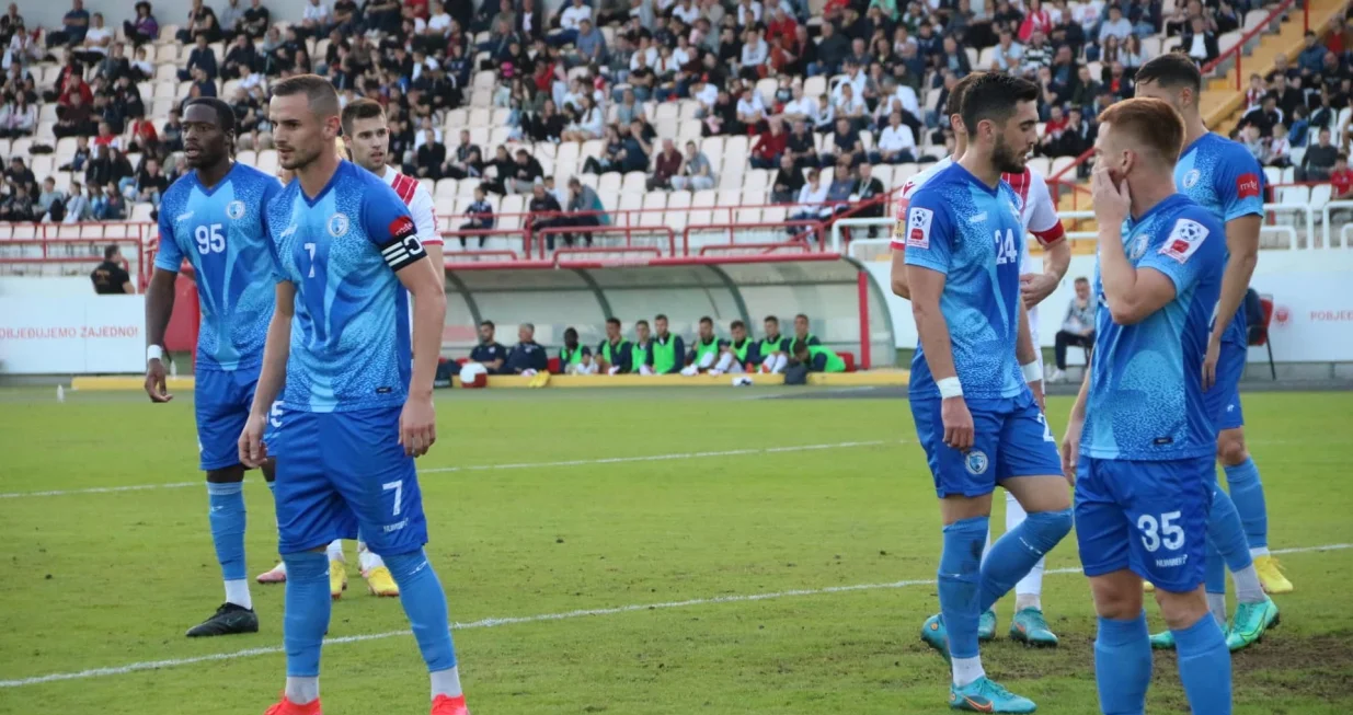 Zrinjski - Tuzla City