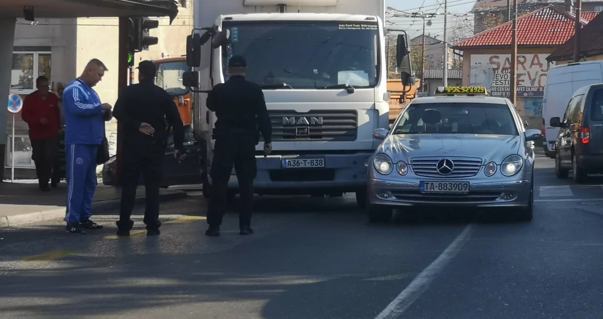 sudar u &scaron;vrakino selo/Čitatelj Oslobođenja/