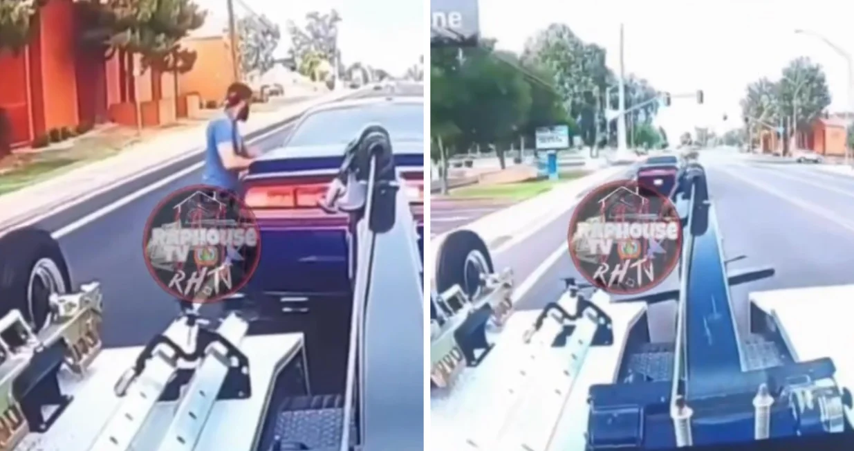 Akcija kao iz filma/ Screenshot/