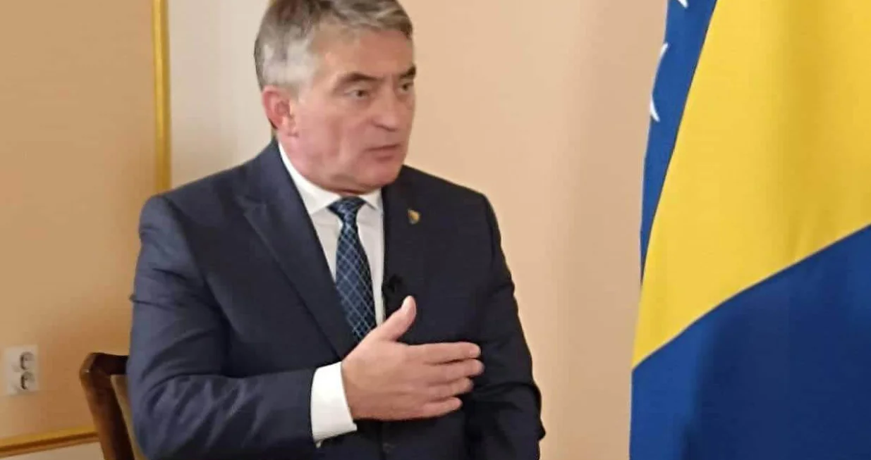 Željko Kom&scaron;ić/