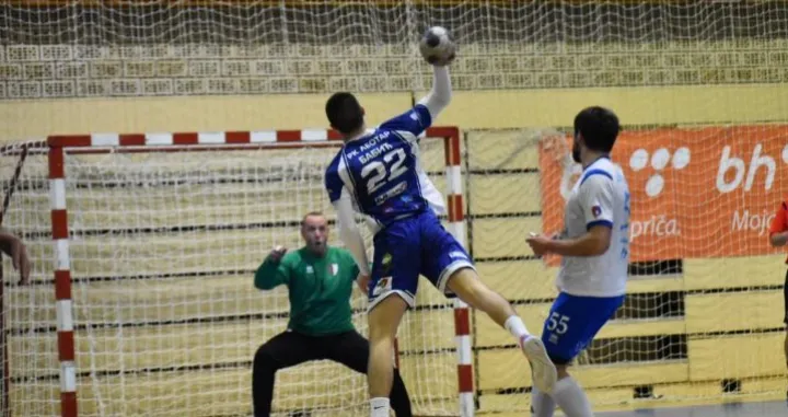 RK Leotar - RK Vogo&scaron;ća 