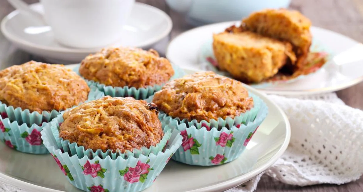 mafini jabuka mrkva/