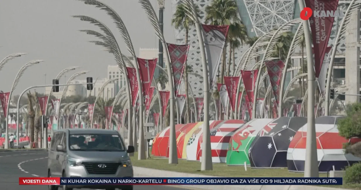 Katar Svjetsko prvenstvo/