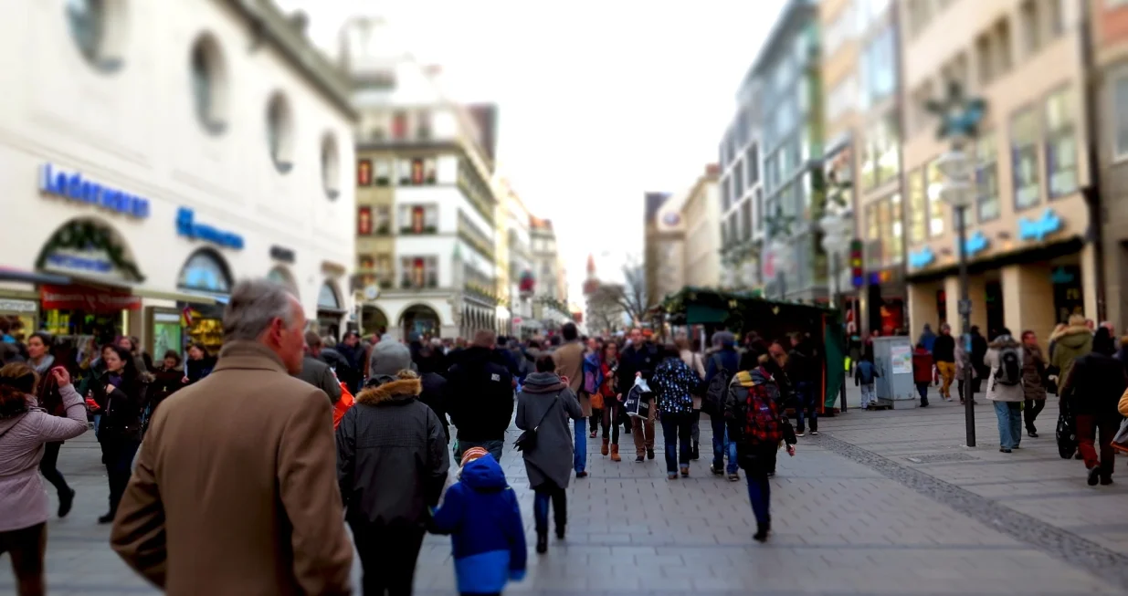 Minhen, München, Munich, Njemačka/Pixabay