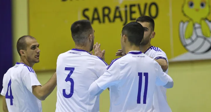 Futsal: Bosna i Hercegovina - Francuska