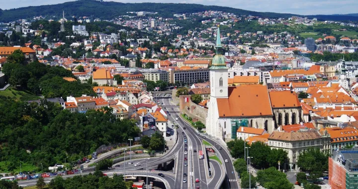 Bratislava, Slovačka/Pixabay