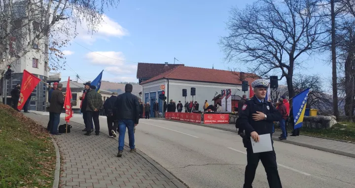 Muzej zasjedanja Zavnobih Mrkonjić Grad/