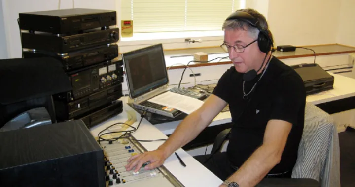 Miralem Pervizović, Bh. radio Malme/Bh. Radio Malme