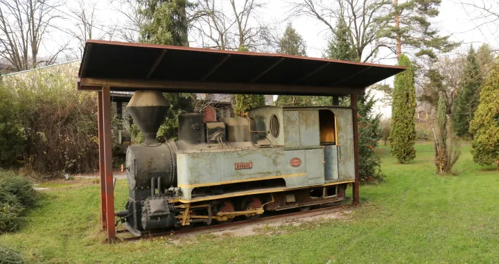 Zavidovići voz reportaža Foto: Didier Torche 