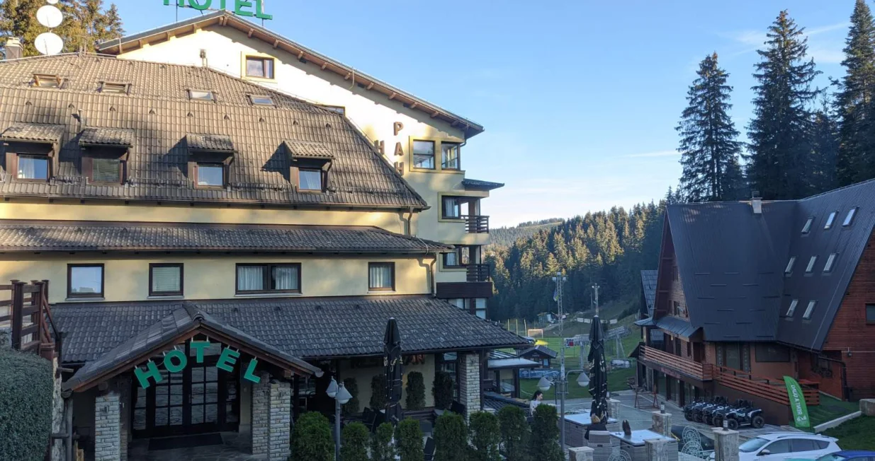 Hotel Pahuljica/
