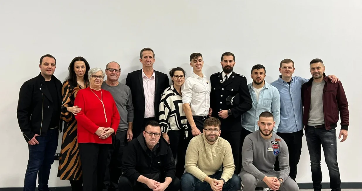 Dan državnosti BiH u Borehamwoodu (predgrađe Londona, Velika Britanija), 30 godina od dolaska logoora&scaron;a iz BiH u UK/Bh Uk Network