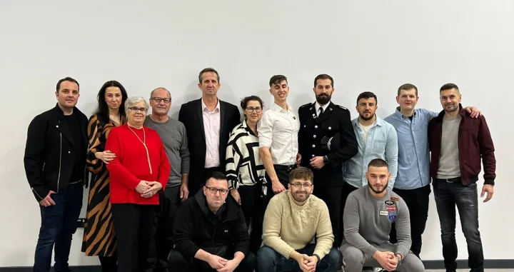 Dan državnosti BiH u Borehamwoodu (predgrađe Londona, Velika Britanija), 30 godina od dolaska logoora&scaron;a iz BiH u UK/Bh Uk Network