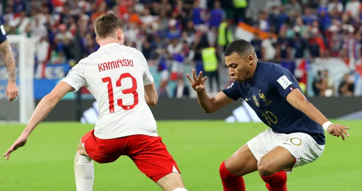 (VIDEO) Mbappeov ''dribling tijelom'' hit na društvenim mrežama