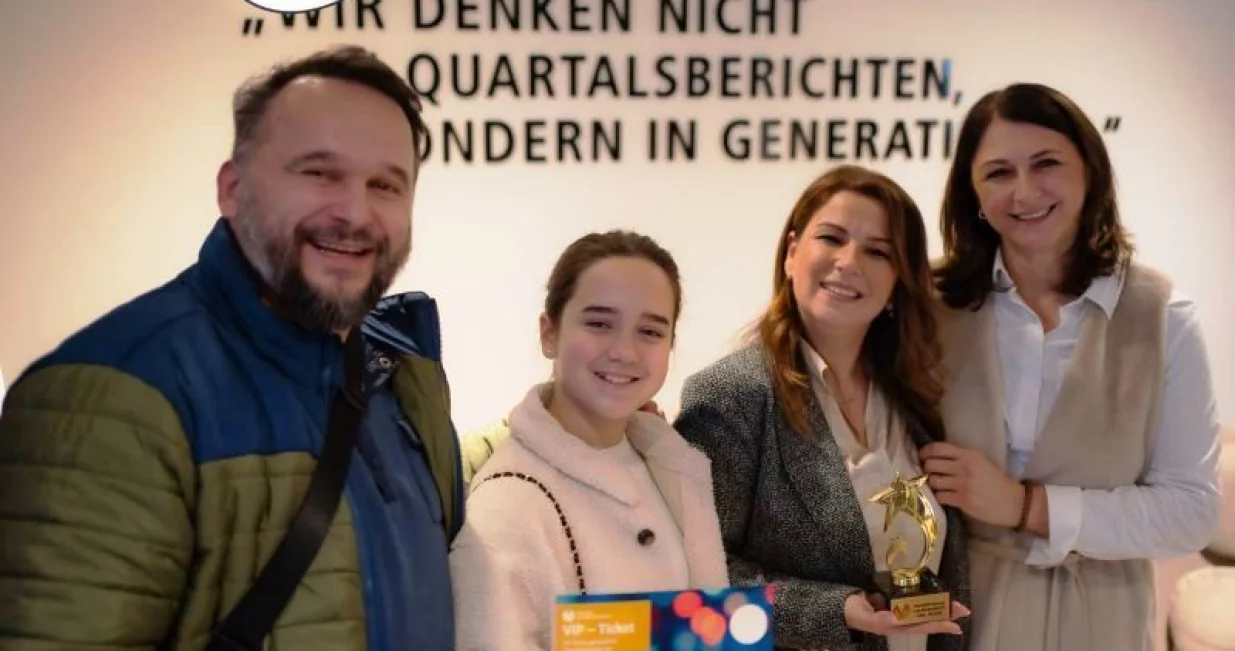 Mevlida Mujkanović/Bhdinfodesk