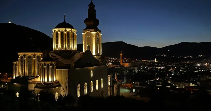 Saborna crkva u Mostaru/Top portal/