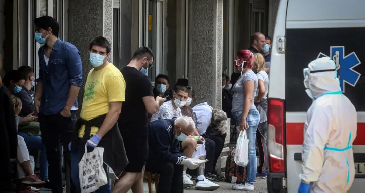 U Srbiji rapidno povećan broj oboljelih od koronavirusa/Ilustracija/Facebook/