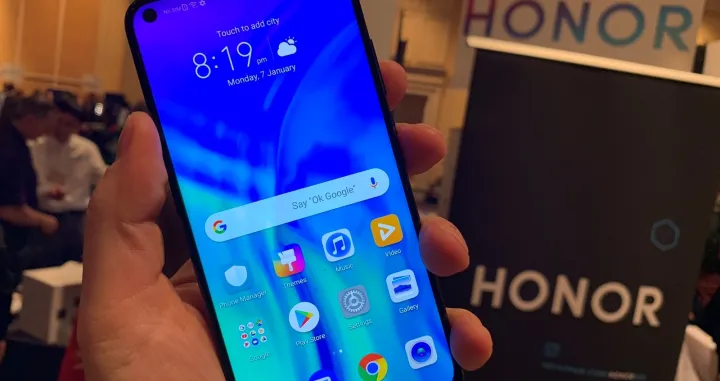 Predstavljanje honor mobitela/