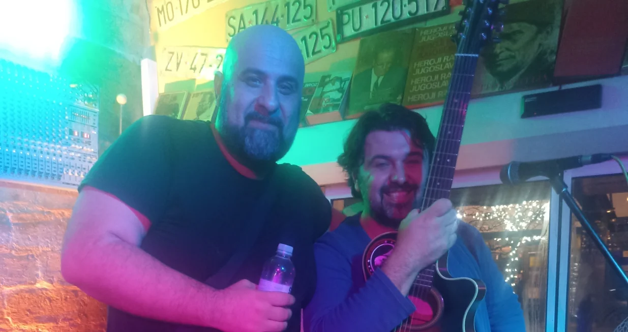 Zlatko Safić i No Limit Now/