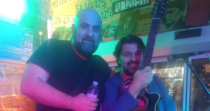 Zlatko Safić i No Limit Now/