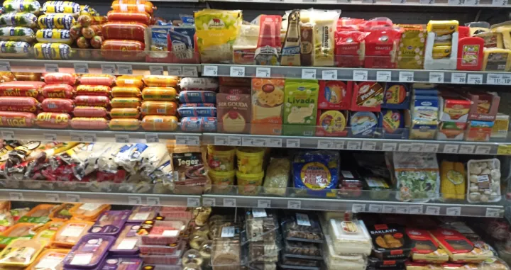 Potro&scaron;ačka korpa/Didier Torche 