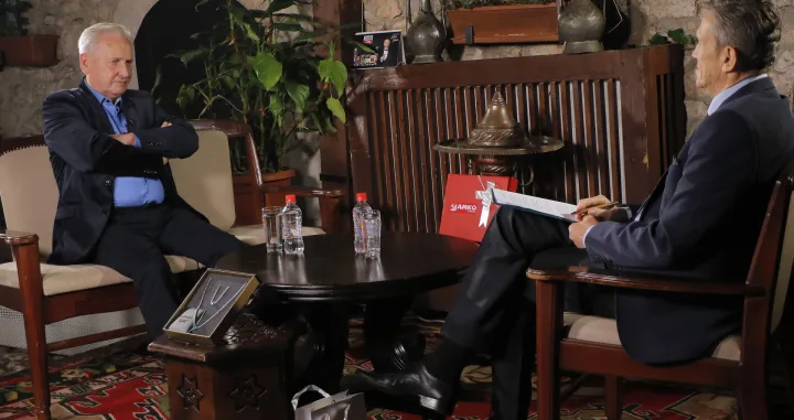 Snimanje emisije O Kanala u kući sevdaha legende sevdaha