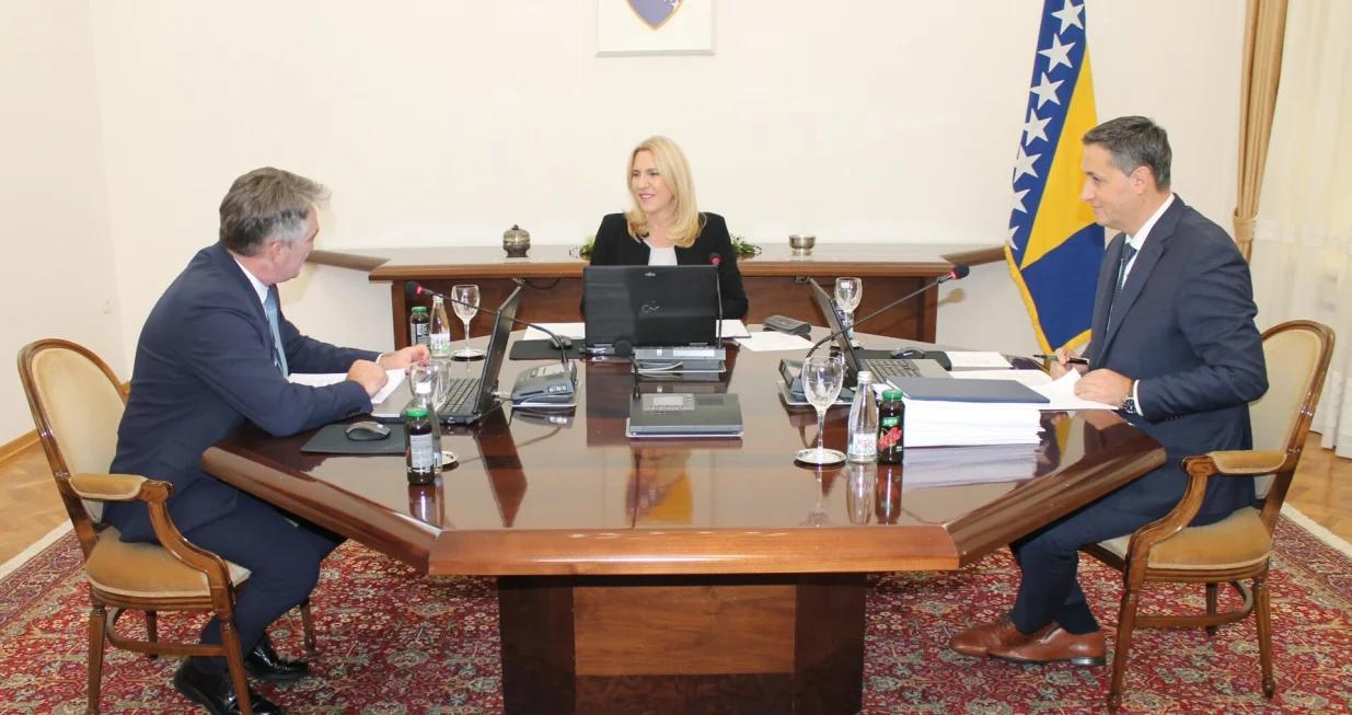 Predsjedništvo BiH/