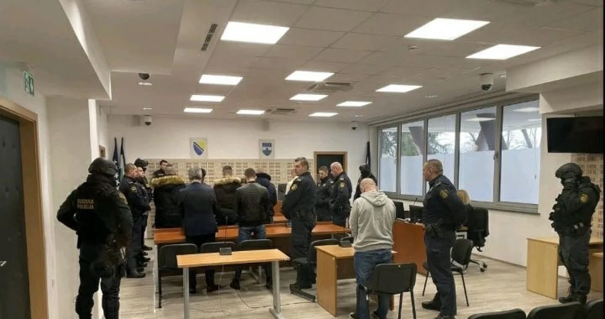 Presuda u predmetu Transporter USK/