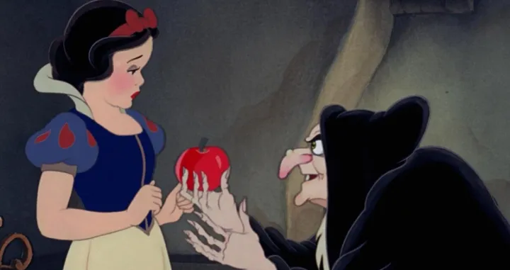 snjeguljica i sedam patuljaka/