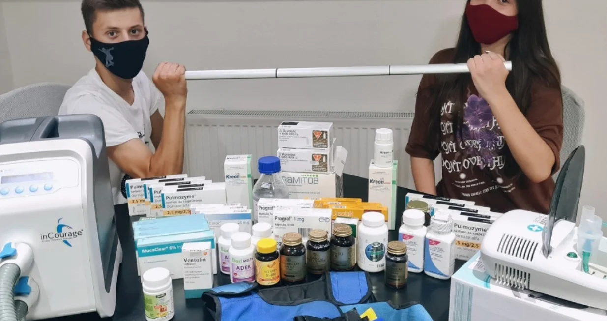 rijetke bolesti Foto: 