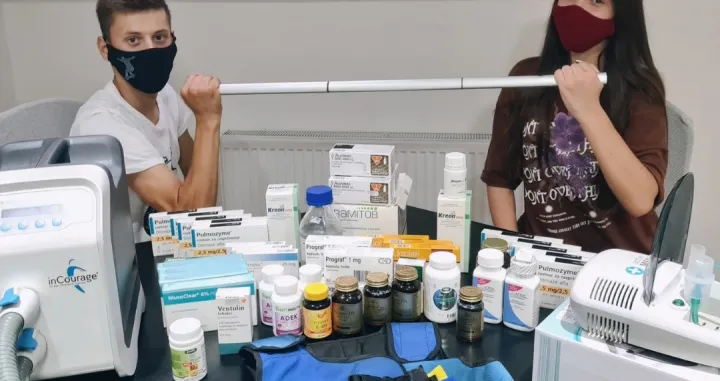 rijetke bolesti Foto: 