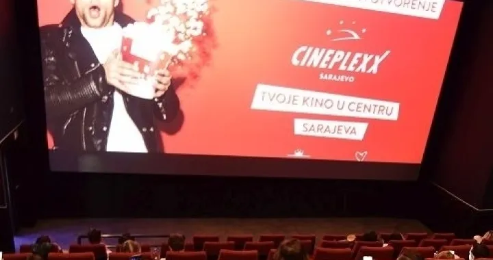 Cineplexx Sarajevo/
