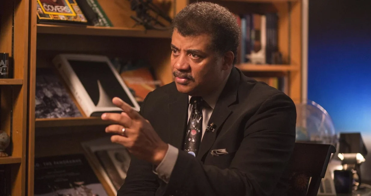 neil degrasse tyson/