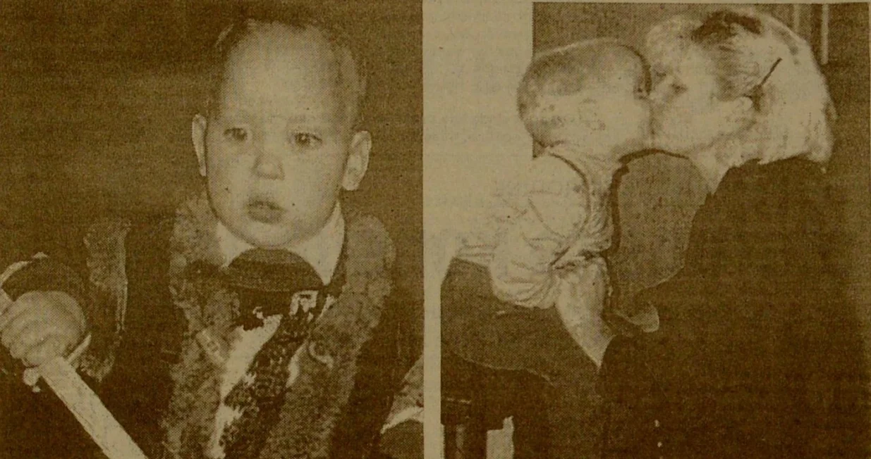 Eldin Hasanović, Alija Pirgo, Arhiva Oslobođenje/Arhiva Oslobođenje