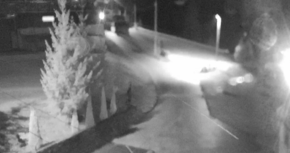 Bijeli pokrivač na bh. planinama/