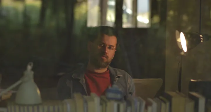 Almin Kaplan je prvu zbirku poezije objavio 2008. godine/FOTO: S. Borozan