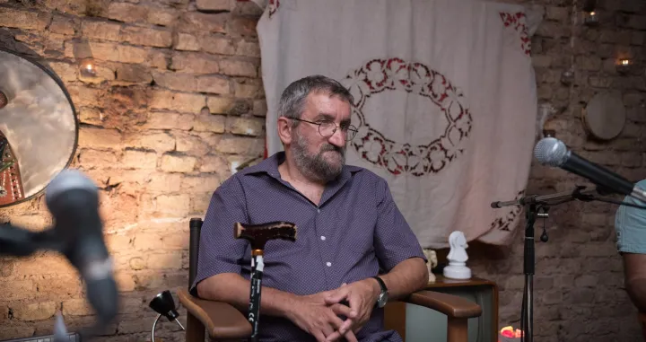 Goran Sarić, pjesnik, prozaista i prevodilac/Admir Dervišević