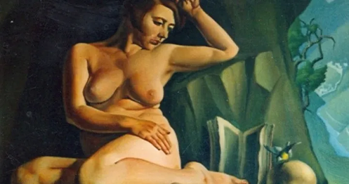 Đoko Mazalić "Magdalena" nestala iz kolekcije Envera Mulabdića/Miren Aljić