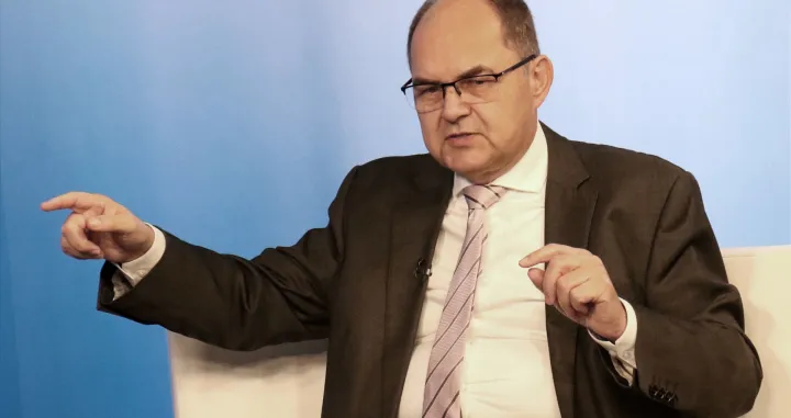  Christian Schmidt visoki predstavnik u BIH intervju/Didier Torche