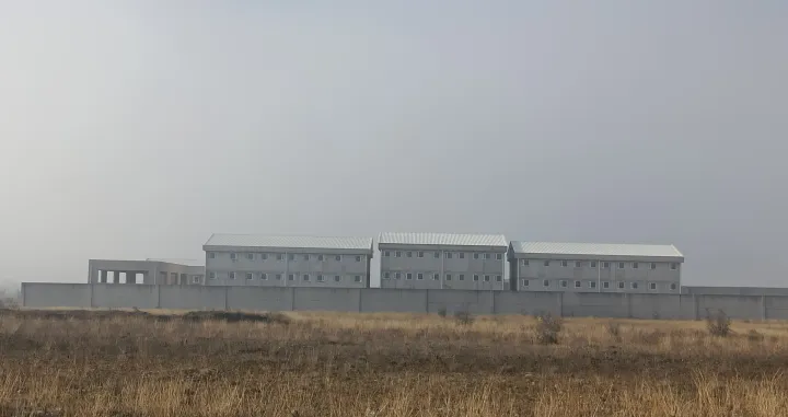 Novi zatvor u Jasenici- Rodoč/Nikolina Turić 