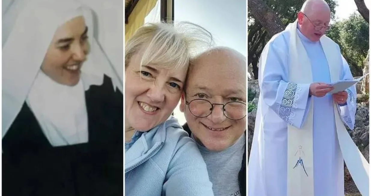 Fratar Robert promijenio je život časnoj sestri/Jasmina