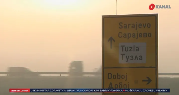 Tuzla- Ora&scaron;je/