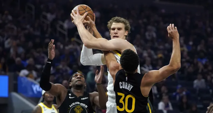 (VIDEO) Rekord karijere: Lauri Markkanen postigao 49 poena u pobjedi Utaha protiv Houstona