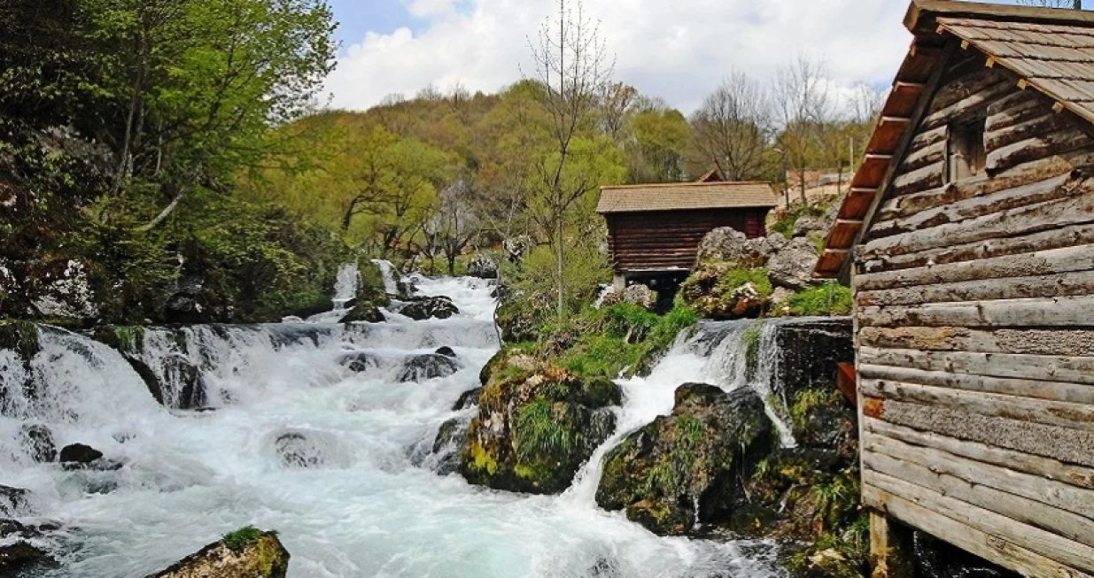 Krupa na Vrbasu/Dusan Milijic