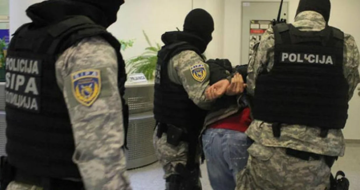 Jedan od najtraženijih narko dilera na Balkanu uhap&scaron;en u Trebinju/Ilustracija/