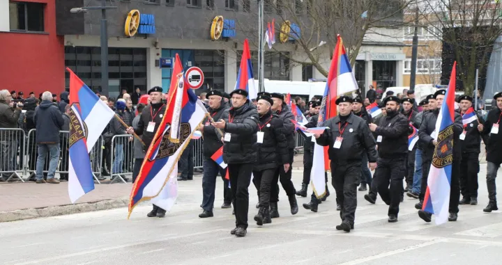 obilježavanje neustavnog dana rs istočno sarajevo 2023/Didier Torche